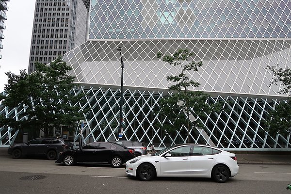 Seattle Central Library EXT 2025 - 89