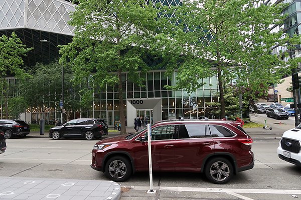 Seattle Central Library EXT 2025 - 2
