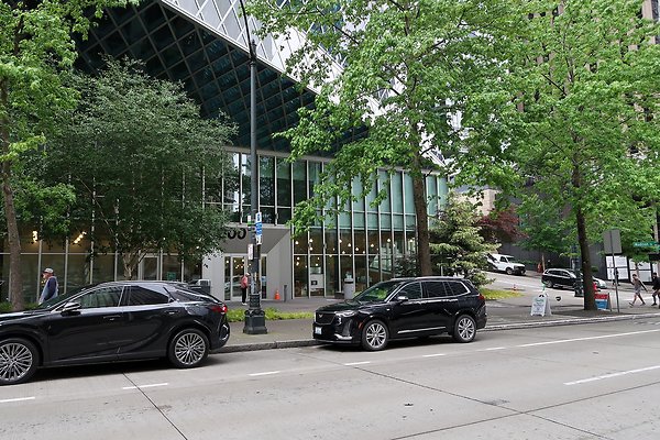 Seattle Central Library EXT 2025 - 33