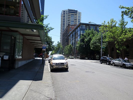 5th and Blanchard Seattle