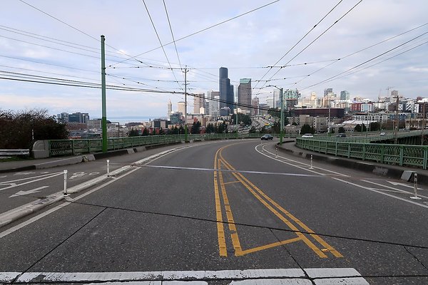 12th Ave Bridge 2025 Seattle
