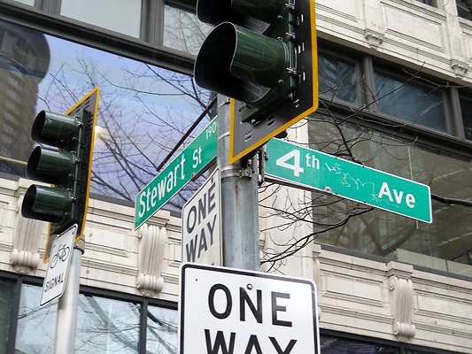 Westlake streets - 64