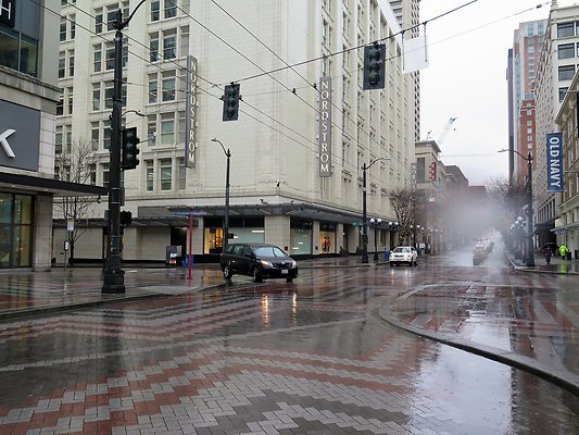 Westlake streets - 2