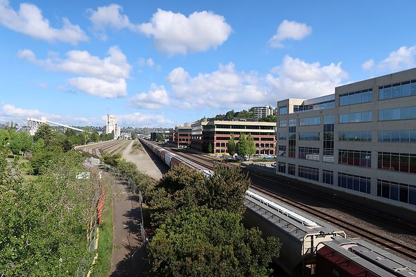 333 Elliott Ave EXT Thomas St Ped Bridge - 33