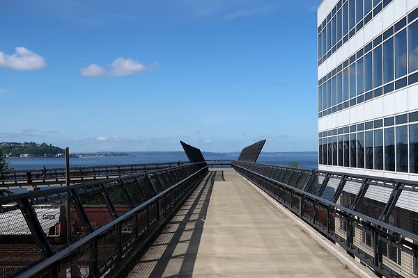 333 Elliott Ave EXT Thomas St Ped Bridge - 19