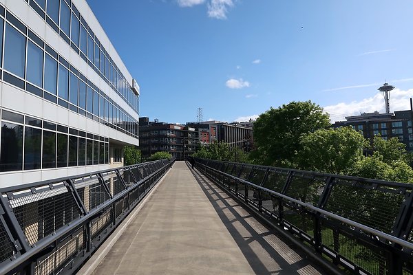 333 Elliott Ave EXT Thomas St Ped Bridge - 23