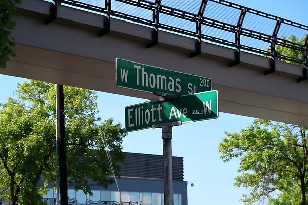 333 Elliott Ave EXT Thomas St Ped Bridge - 4