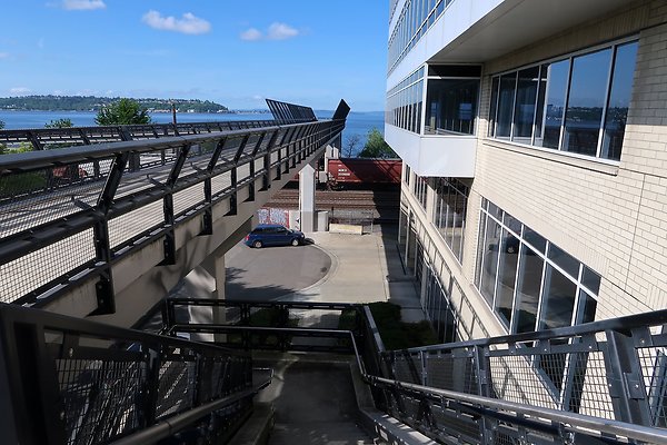 333 Elliott Ave EXT Thomas St Ped Bridge - 20