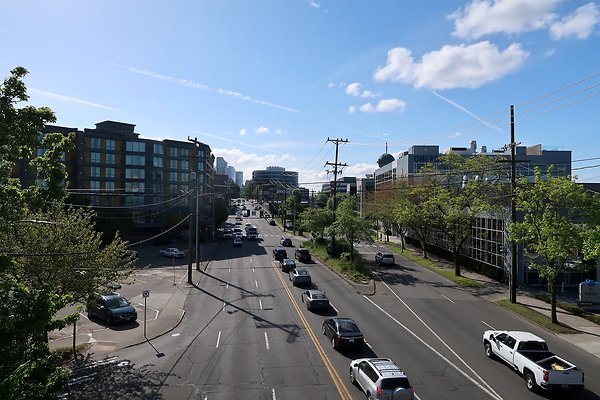 333 Elliott Ave EXT Thomas St Ped Bridge - 11
