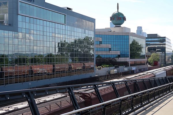 333 Elliott Ave EXT Thomas St Ped Bridge - 47
