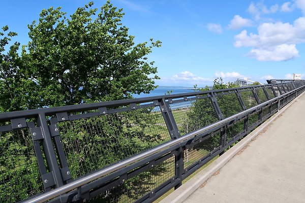 333 Elliott Ave EXT Thomas St Ped Bridge - 48