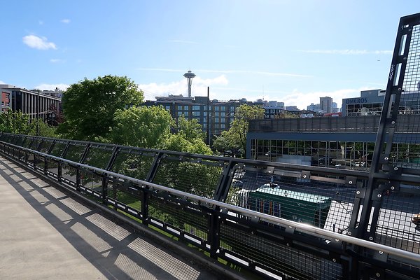 333 Elliott Ave EXT Thomas St Ped Bridge - 26