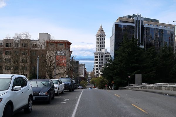 Yessler Overlook Seattle