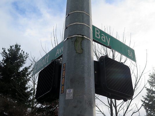 Elliott ave streets - 103