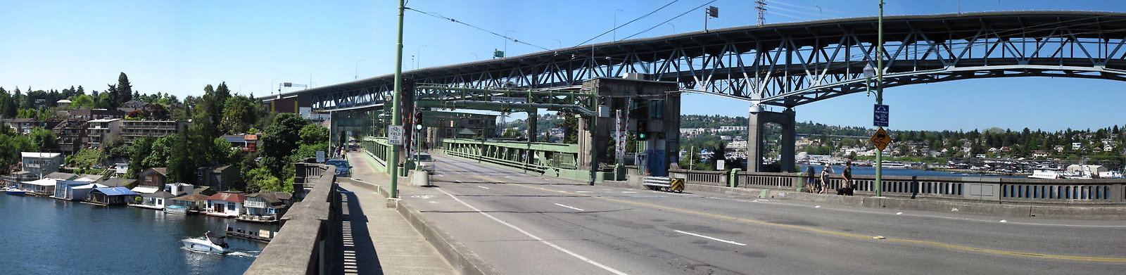 University Bridge Seattle