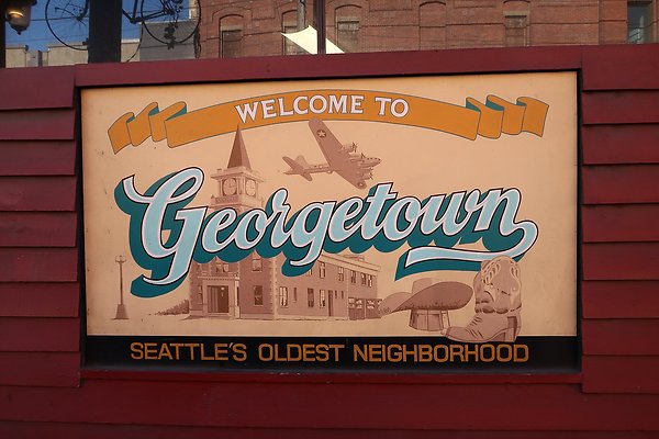 Georgetown Small City - 13