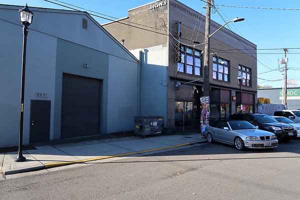 Georgetown Small City - 2