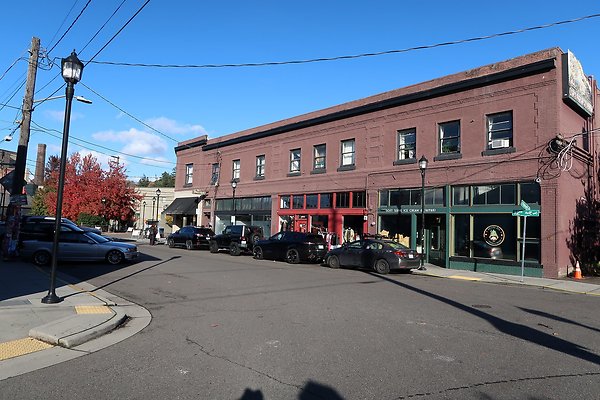 Georgetown Seattle