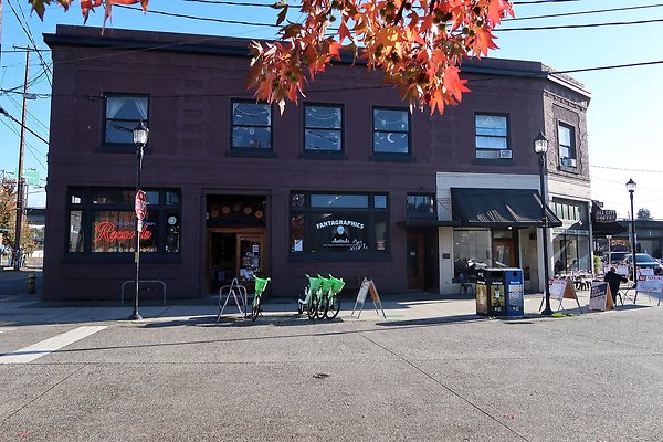 Georgetown Small City - 35