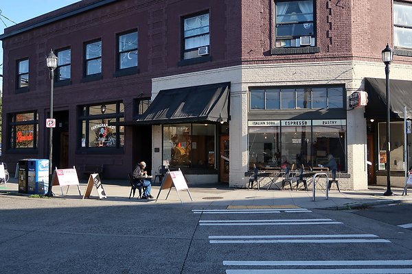Georgetown Small City - 37