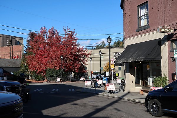 Georgetown Small City - 43