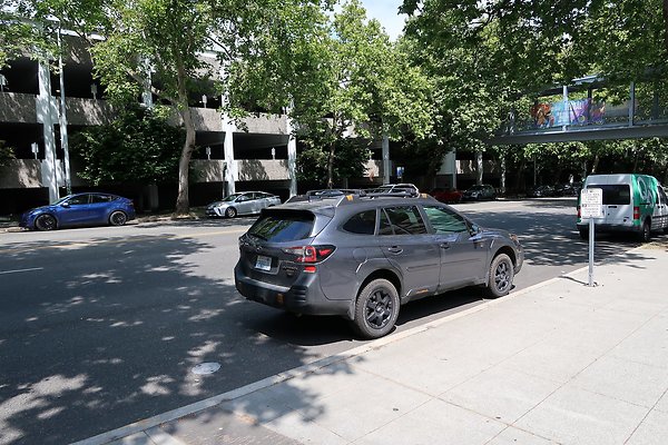 McCaw Hall Ext car placemennt 2025 - 90