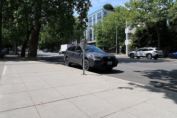 McCaw Hall Ext car placemennt 2025 - 95
