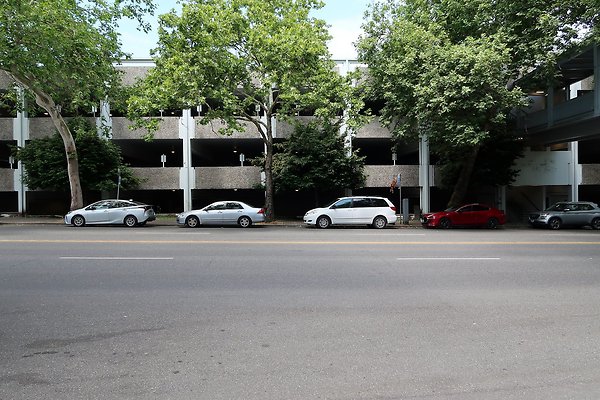 McCaw Hall Ext car placemennt 2025 - 83