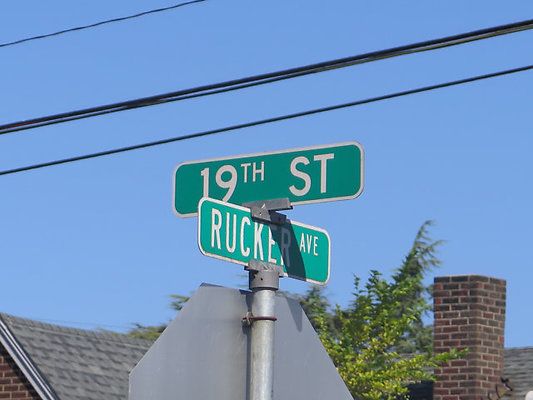19th and Rucker Everett