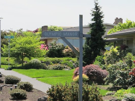 Olympic Manor Ballard Seattle