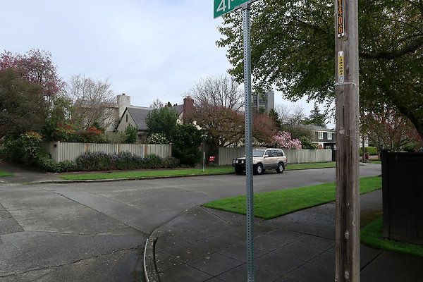 Madison Park Streets - 30