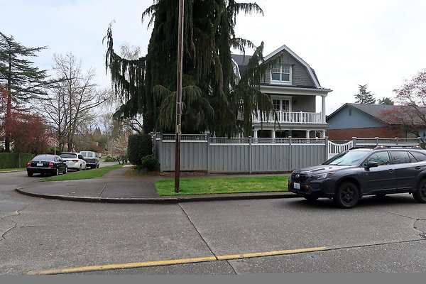 Madison Park Streets - 6