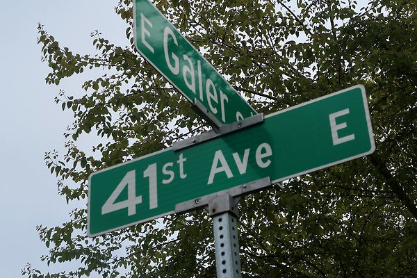 Madison Park Streets - 26