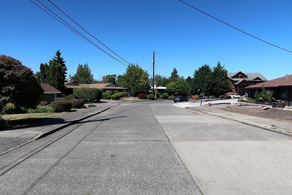 Seward Park S Spencer and 52nd Ave Sidewalks - 72