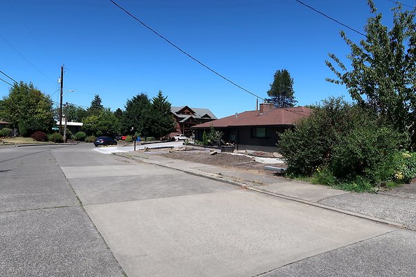 Seward Park S Spencer and 52nd Ave Sidewalks - 73