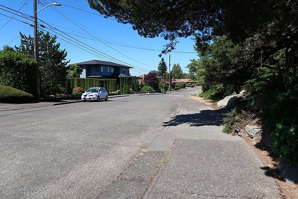 Seward Park S Spencer and 52nd Ave Sidewalks - 57