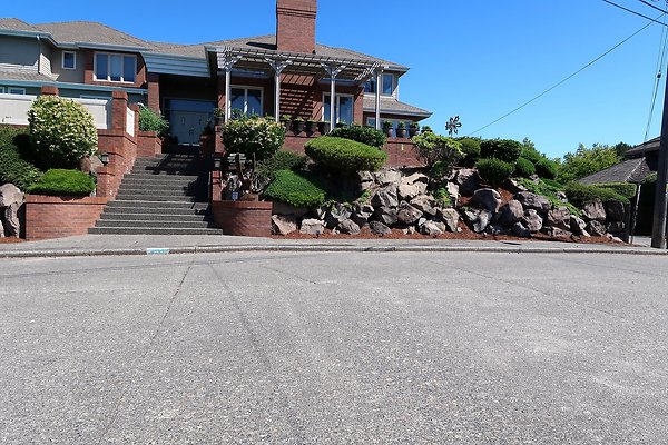 Seward Park S Spencer and 52nd Ave Sidewalks - 93