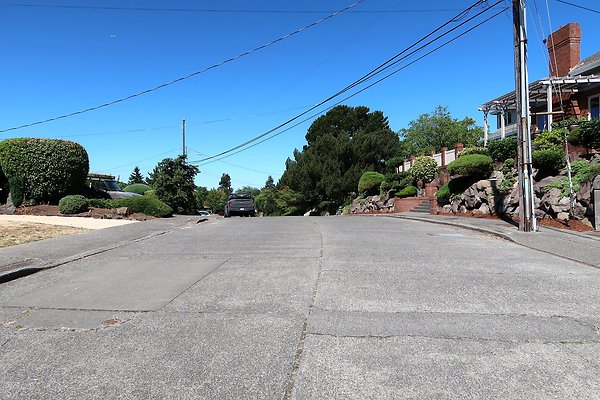 Seward Park S Spencer and 52nd Ave Sidewalks - 51