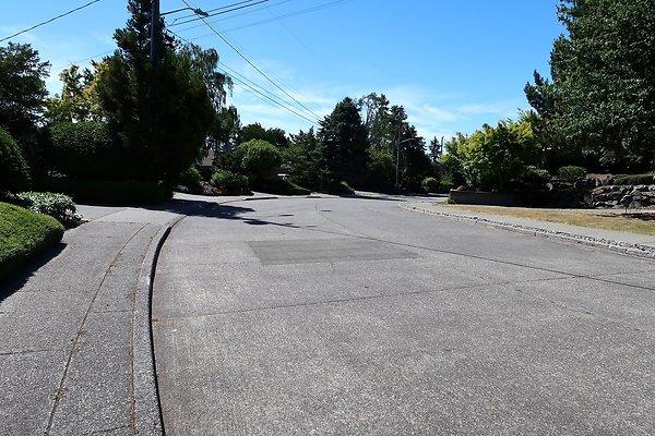 Seward Park S Spencer and 52nd Ave Sidewalks - 29