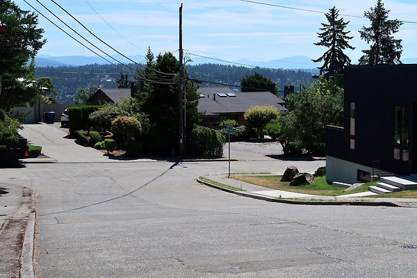 Seward Park S Spencer and 52nd Ave Sidewalks - 102