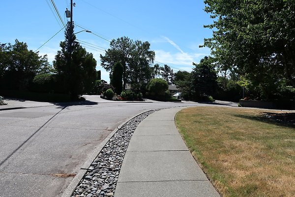 Seward Park S Spencer and 52nd Ave Sidewalks - 40