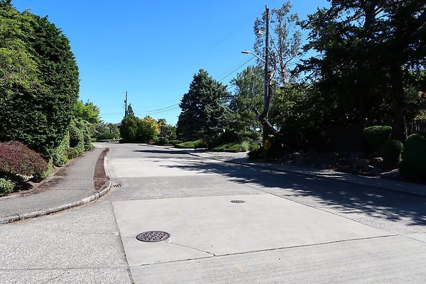 Seward Park S Spencer and 52nd Ave Sidewalks - 11