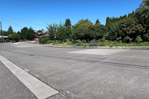 Seward Park S Spencer and 52nd Ave Sidewalks - 81