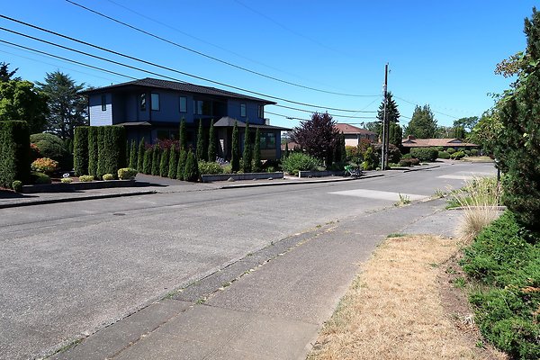 Seward Park S Spencer and 52nd Ave Sidewalks - 61