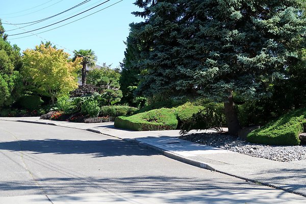 Seward Park S Spencer and 52nd Ave Sidewalks - 17
