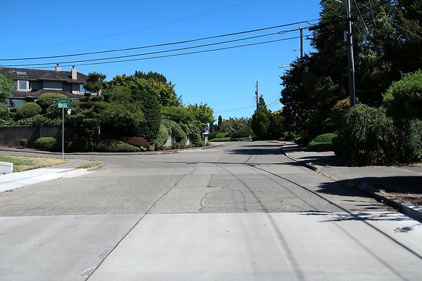 Seward Park S Spencer and 52nd Ave Sidewalks - 6