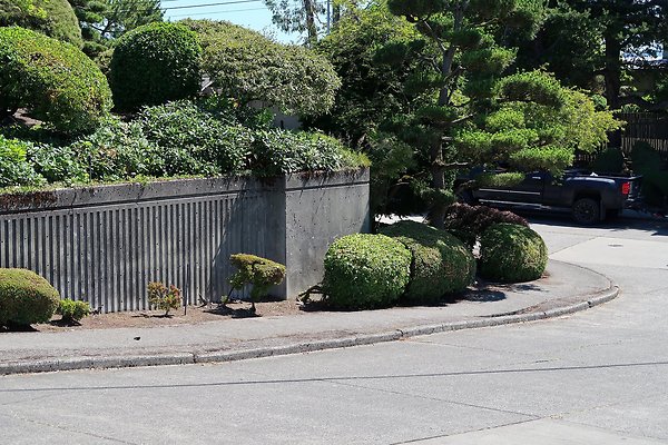Seward Park S Spencer and 52nd Ave Sidewalks - 103