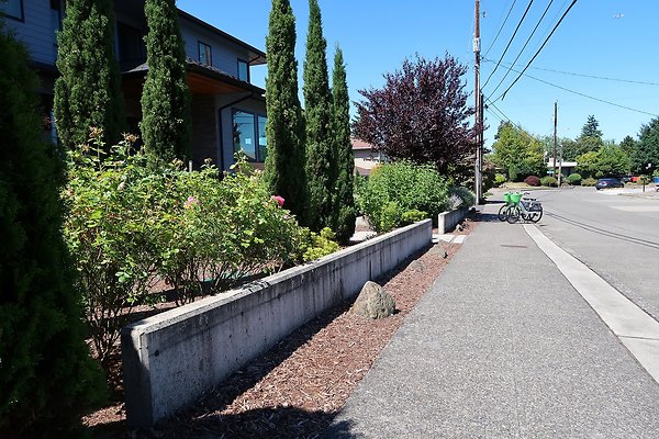 Seward Park S Spencer and 52nd Ave Sidewalks - 79