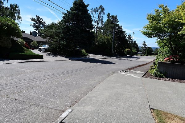 Seward Park S Spencer and 52nd Ave Sidewalks - 42