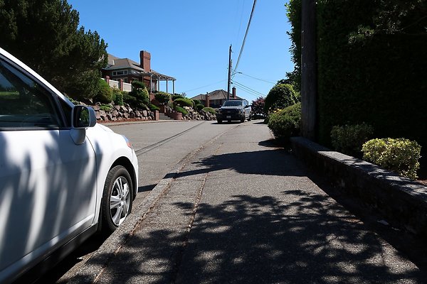 Seward Park S Spencer and 52nd Ave Sidewalks - 85